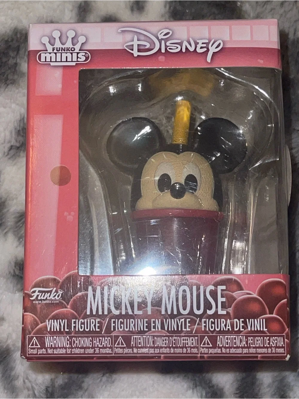 Funko x Disney mini vinyl figure